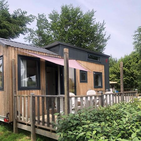 Paradise Challets And Camping Hotell Sarrecave Eksteriør bilde