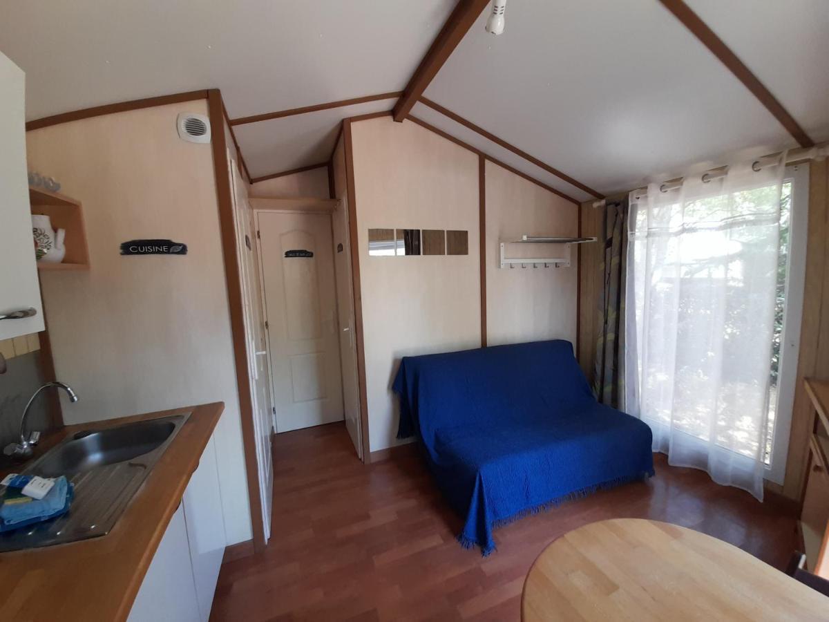 Paradise Challets And Camping Hotell Sarrecave Eksteriør bilde