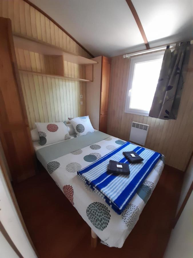 Paradise Challets And Camping Hotell Sarrecave Eksteriør bilde