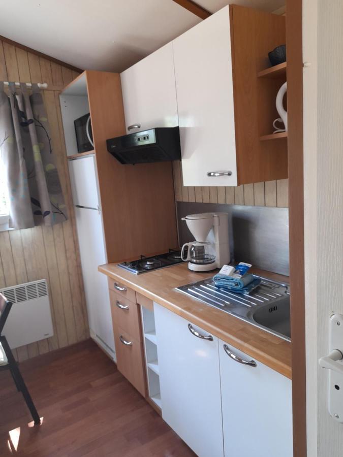 Paradise Challets And Camping Hotell Sarrecave Eksteriør bilde