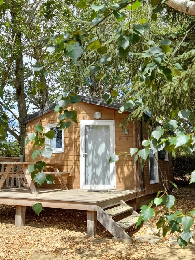 Paradise Challets And Camping Hotell Sarrecave Eksteriør bilde