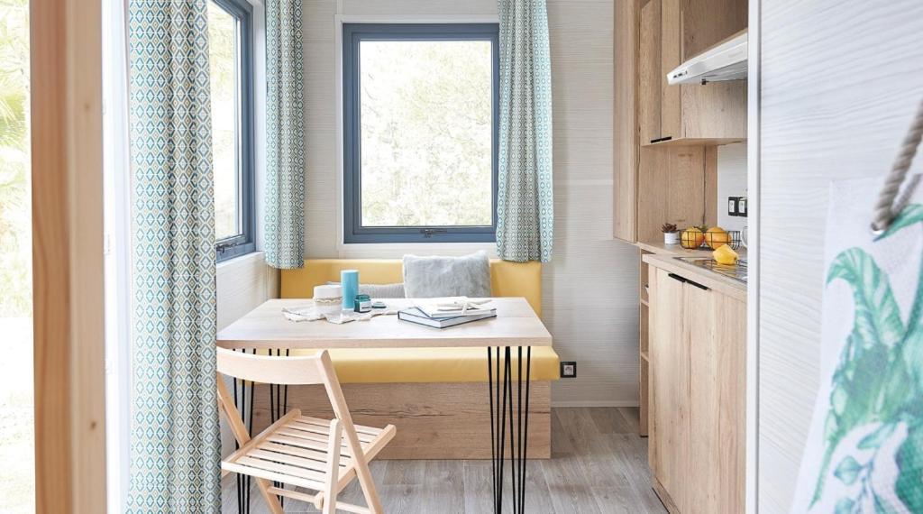 Paradise Challets And Camping Hotell Sarrecave Eksteriør bilde