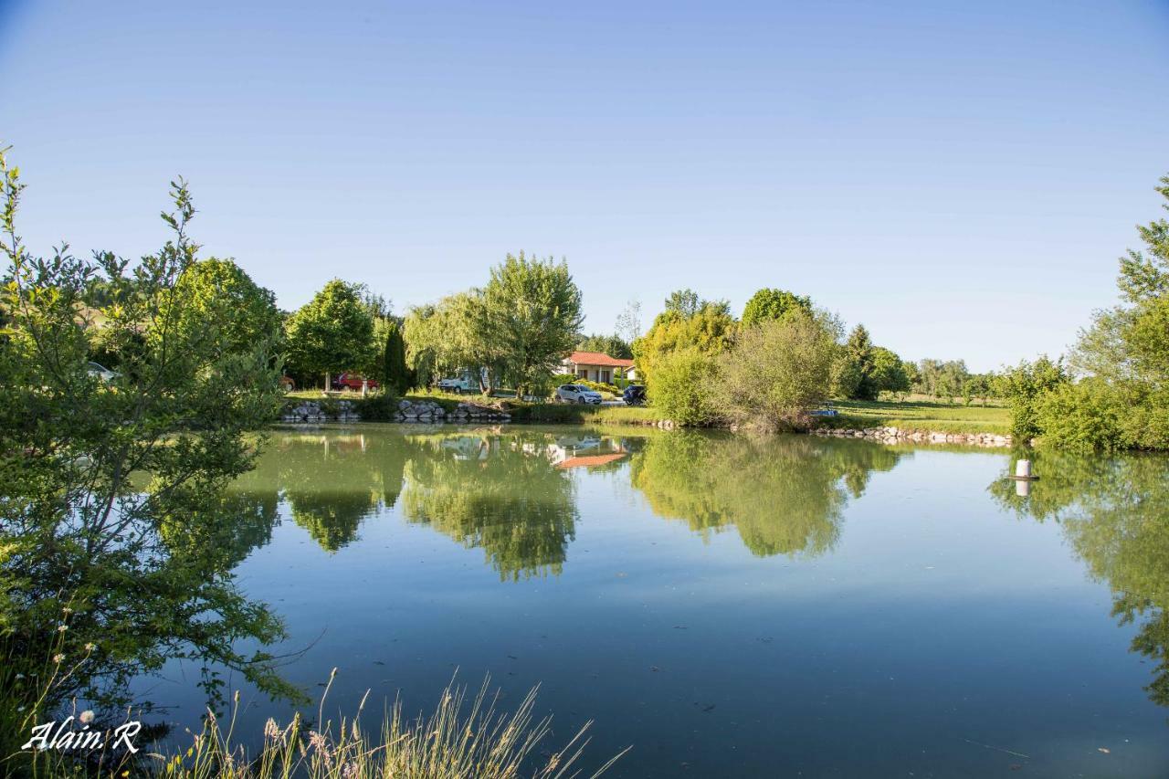 Paradise Challets And Camping Hotell Sarrecave Eksteriør bilde